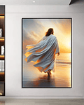 Quadro Decorativo Salvation