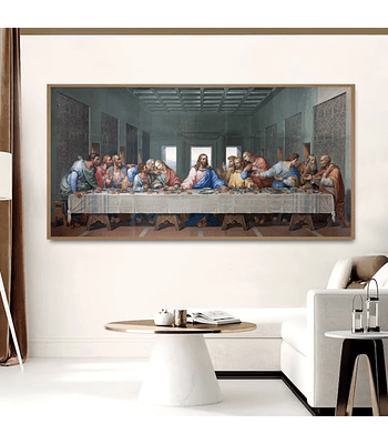 Quadro Decorativo Comunhão 