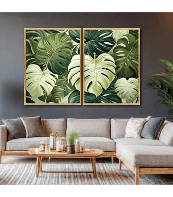 Conjunto de Quadros Filipa