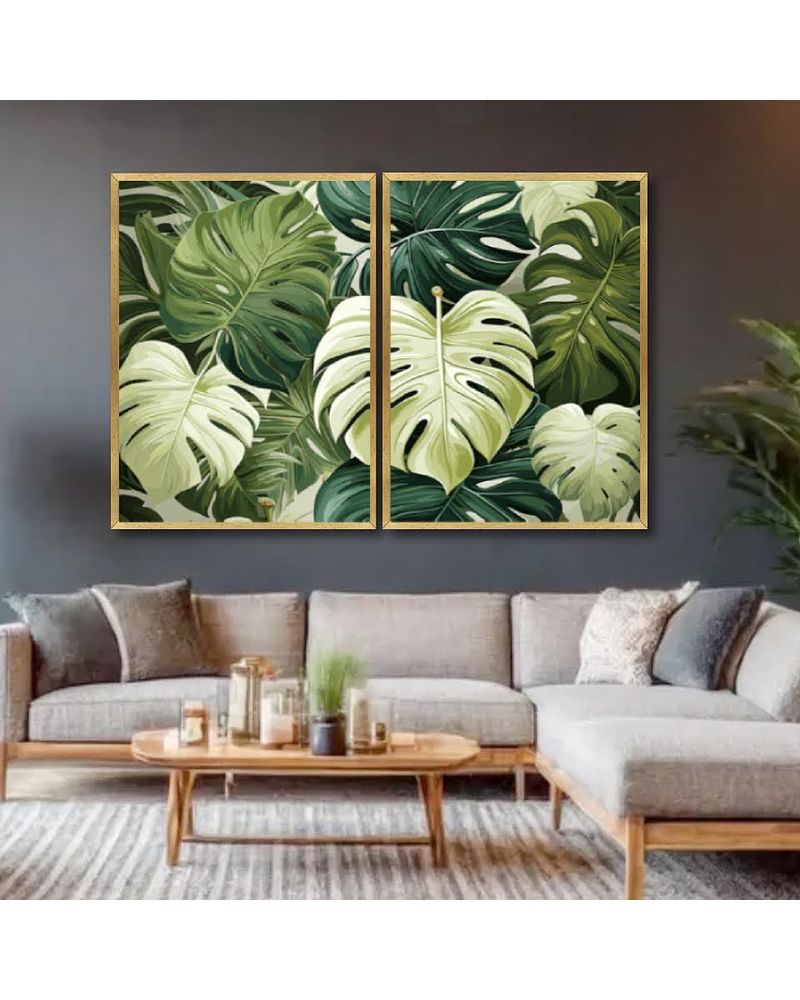 Conjunto de Quadros Filipa