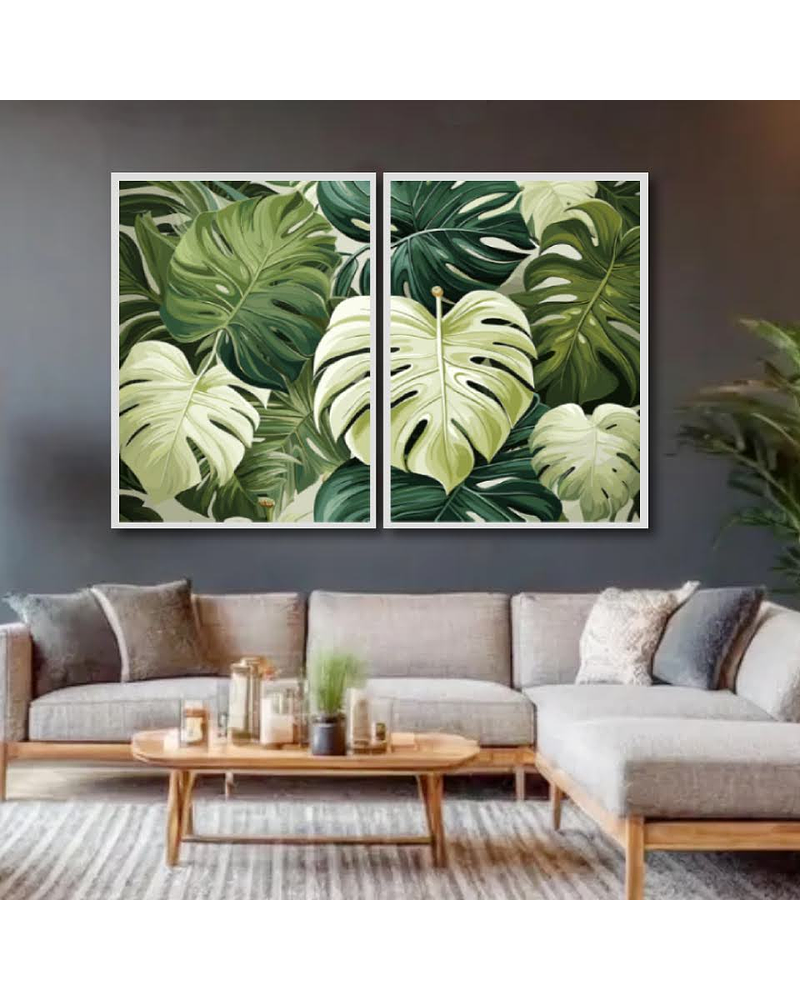 Conjunto de Quadros Filipa