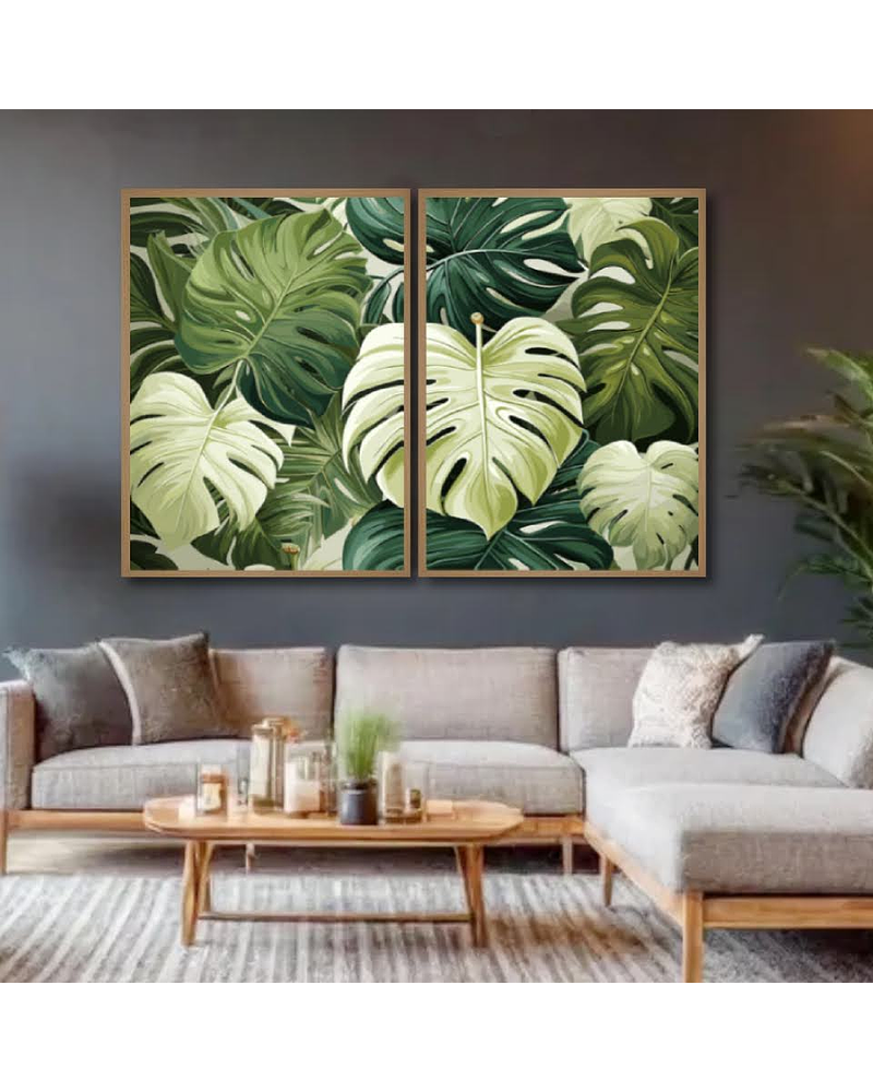 Conjunto de Quadros Filipa