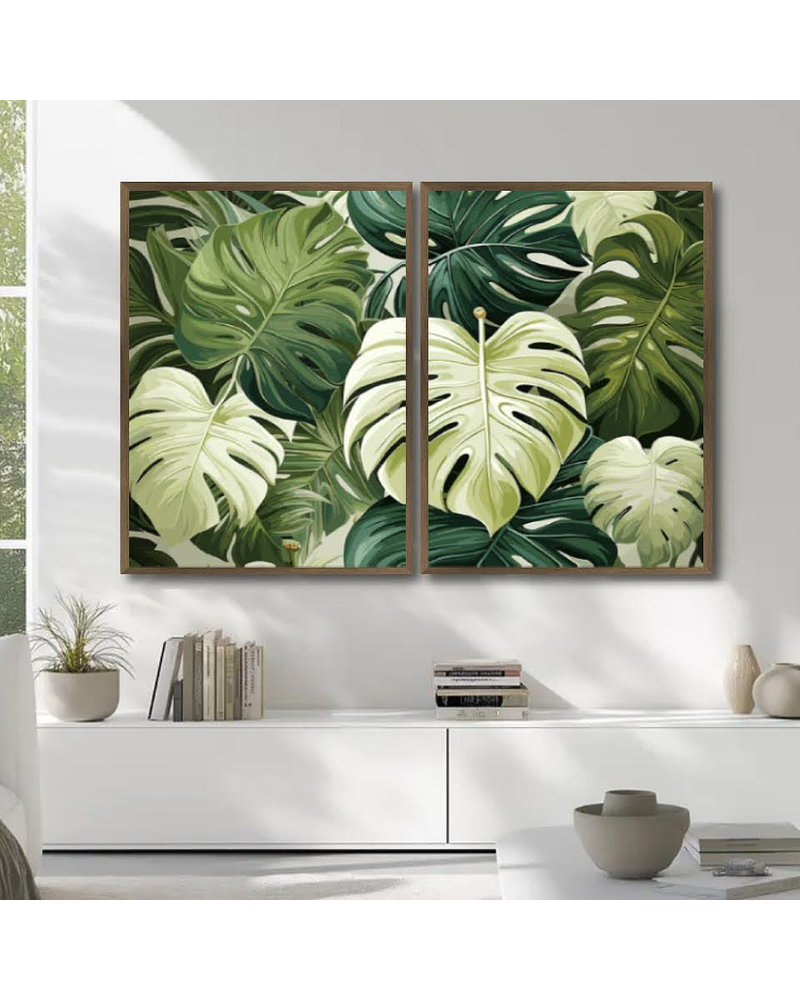 Conjunto de Quadros Filipa