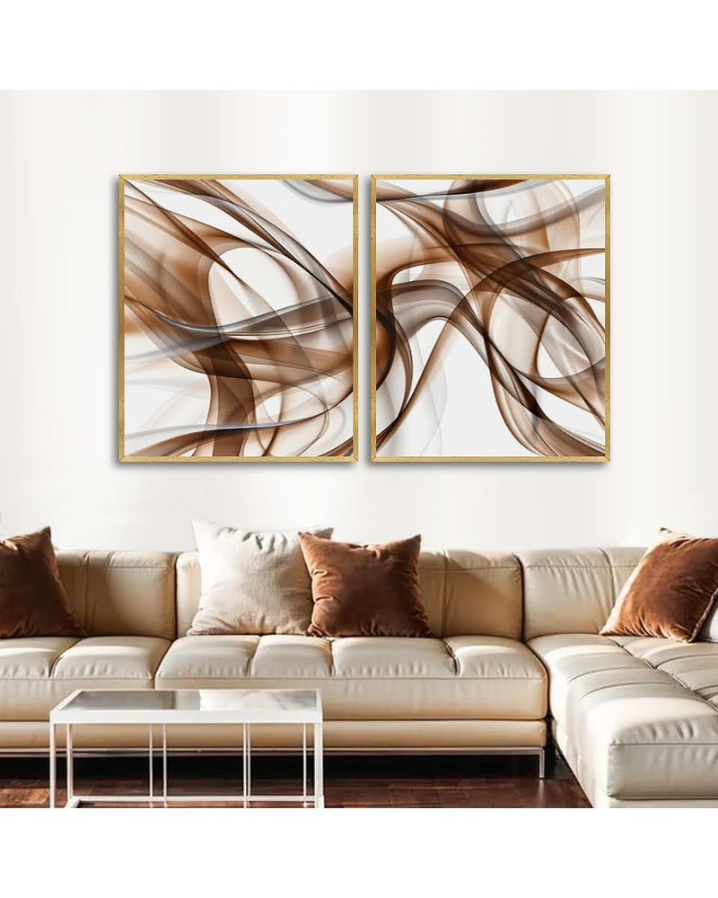 Conjunto de Quadros Mirela 