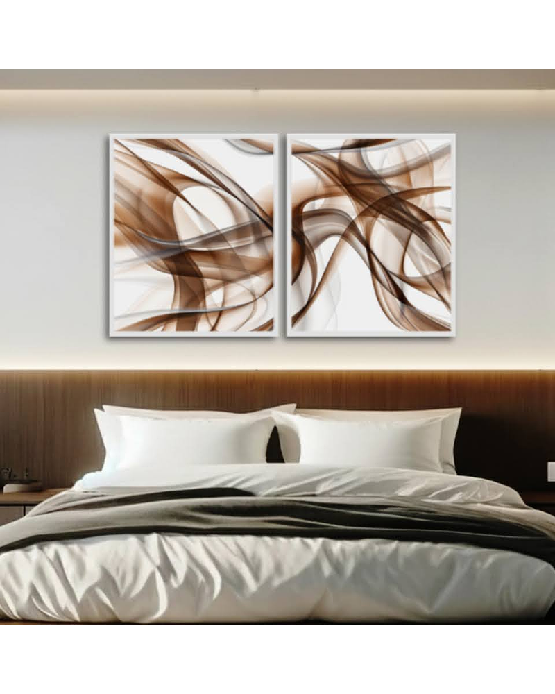 Conjunto de Quadros Mirela 