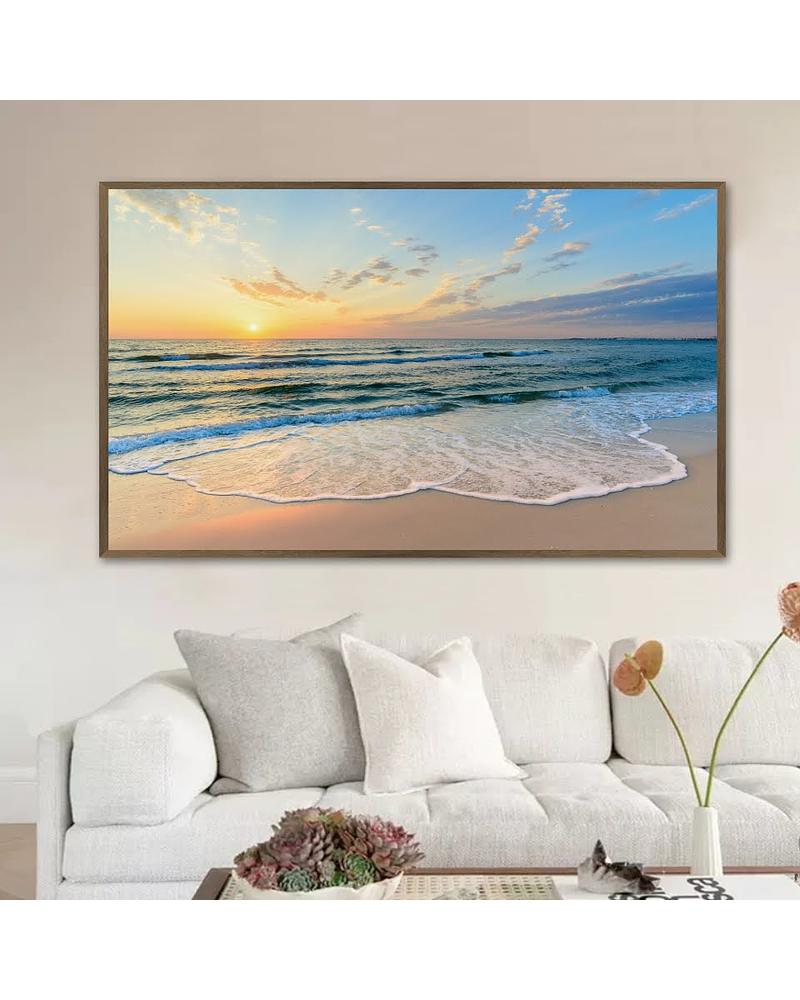 Quadro Decorativo Praia II 