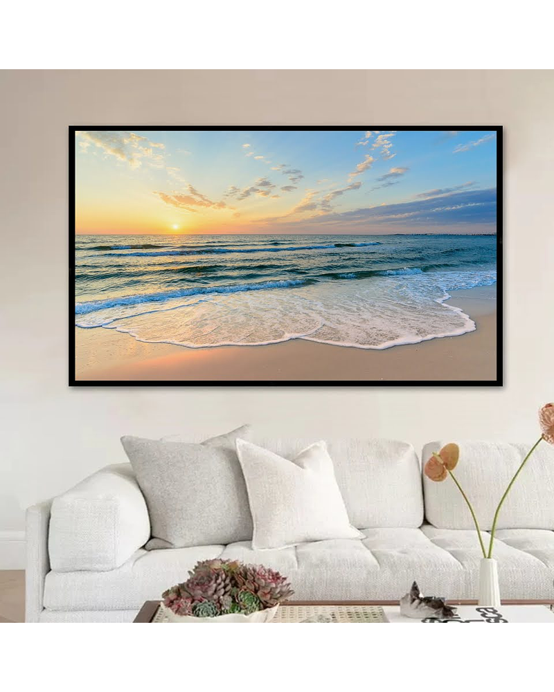 Quadro Decorativo Praia II 