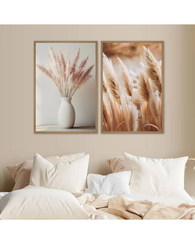 Conjunto de Quadros Fiorella 