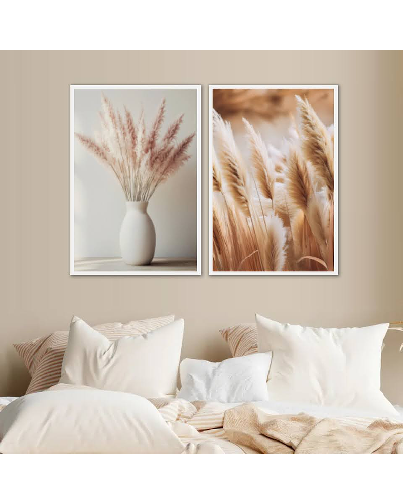 Conjunto de Quadros Fiorella 