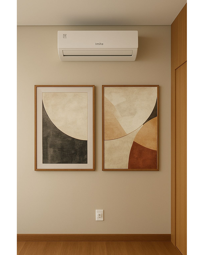 Conjunto de decorativo Caitlyn