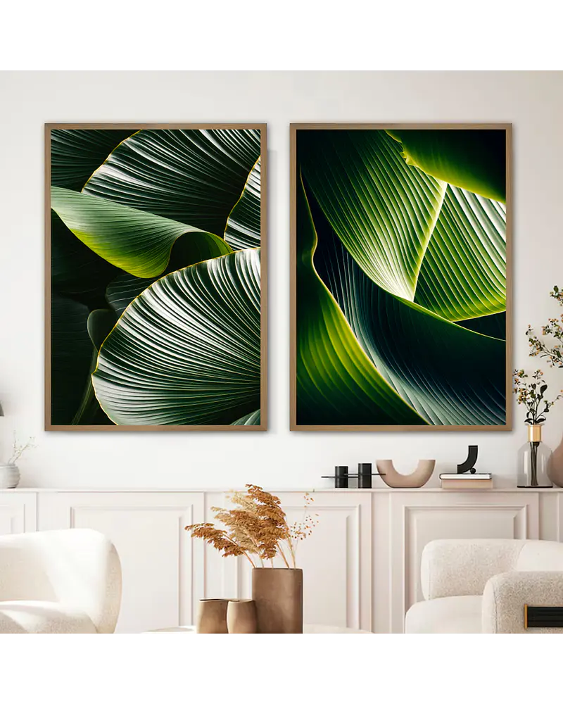 Conjunto de Quadros NoA 