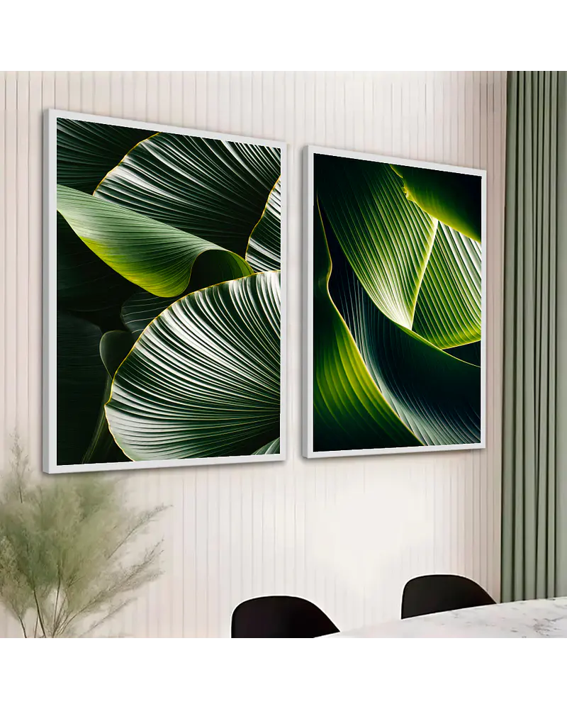 Conjunto de Quadros NoA 