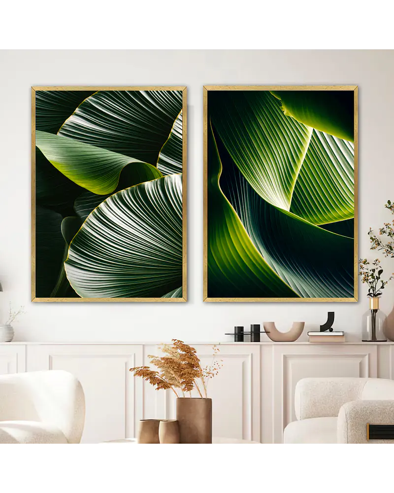 Conjunto de Quadros NoA 