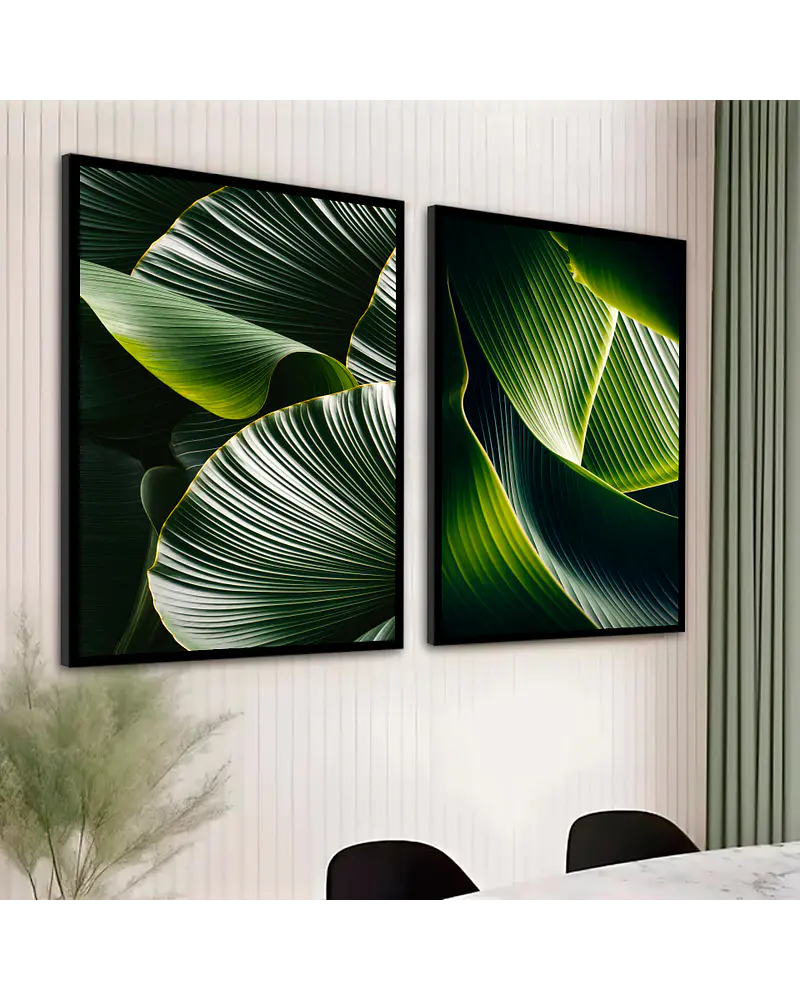 Conjunto de Quadros NoA 