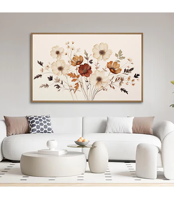 Quadro Decorativo Coralie 