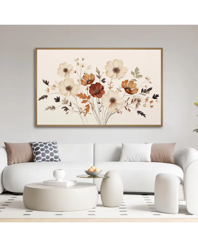 Quadro Decorativo Coralie 