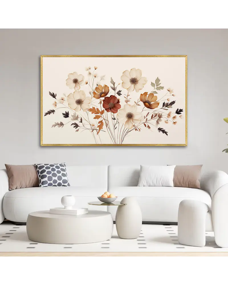 Quadro Decorativo Coralie 