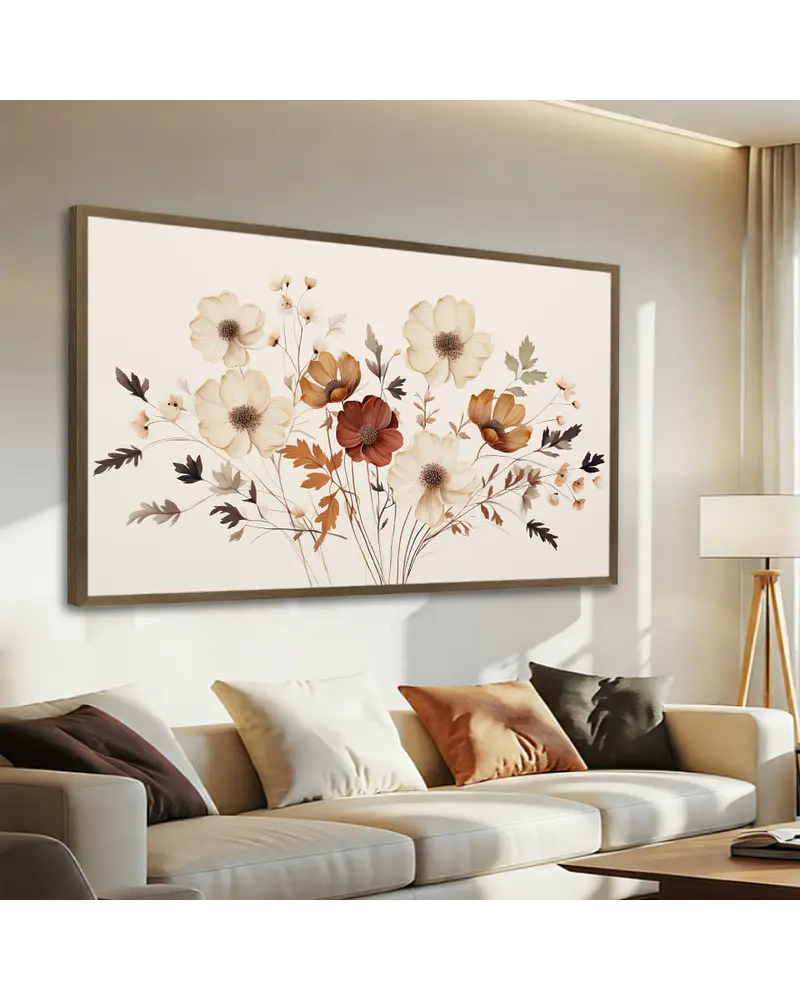 Quadro Decorativo Coralie 