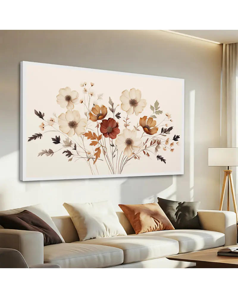 Quadro Decorativo Coralie 