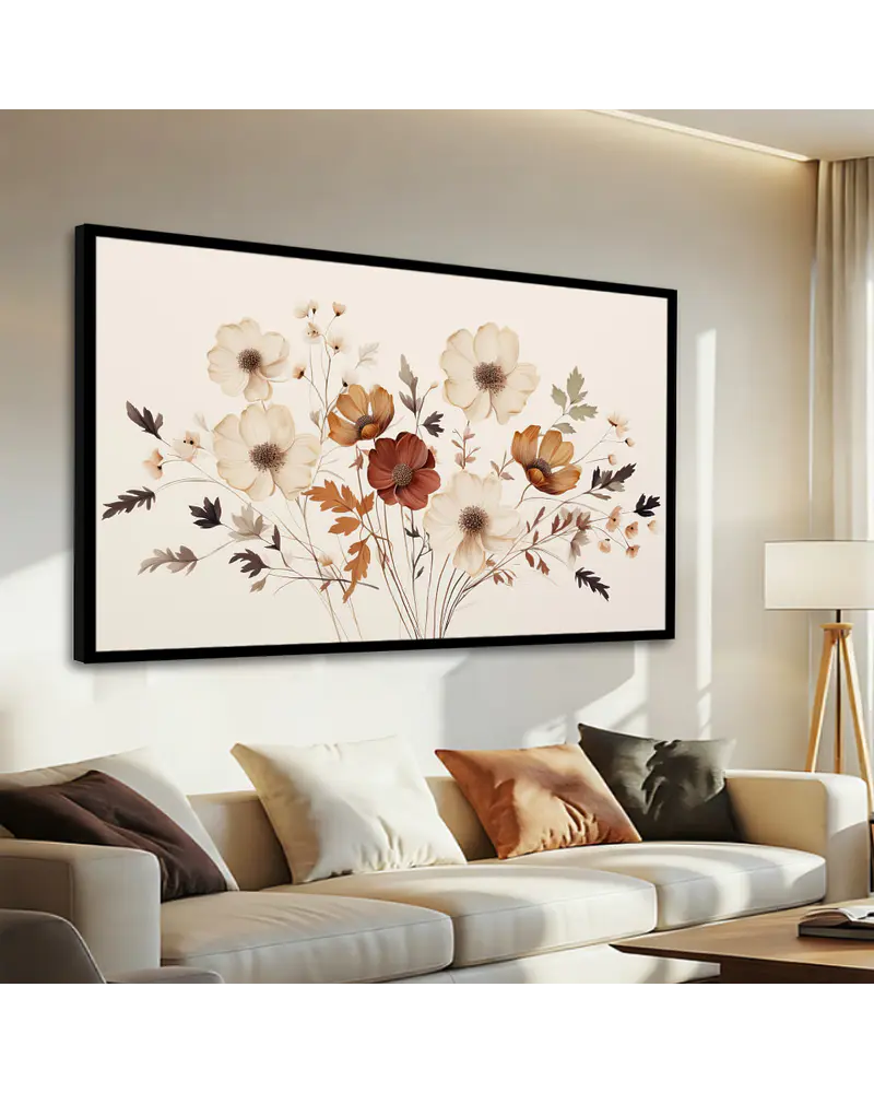 Quadro Decorativo Coralie 