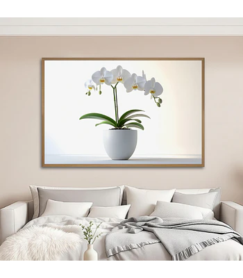 Quadro Decorativo Lírios 