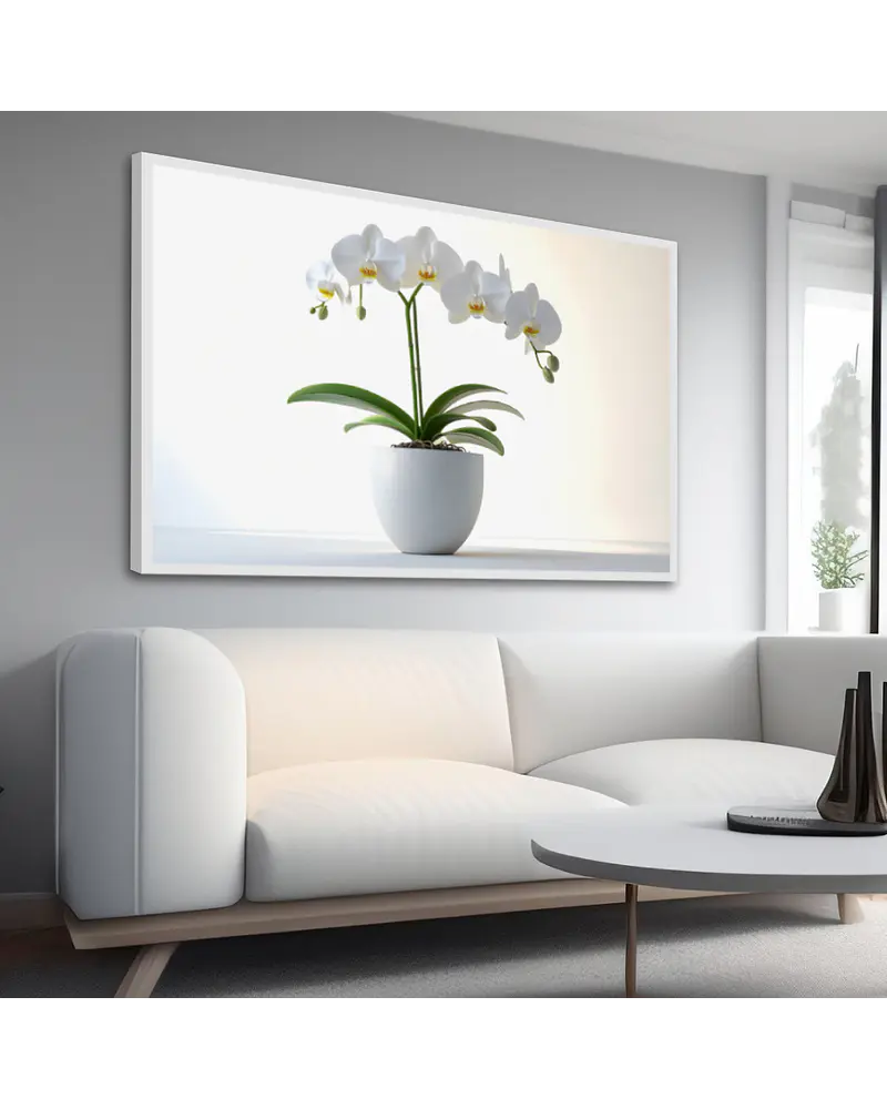 Quadro Decorativo Lírios 