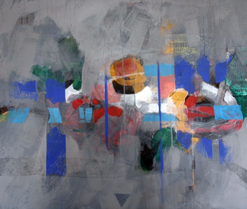 The Emotional Language of Abstract Expressionism