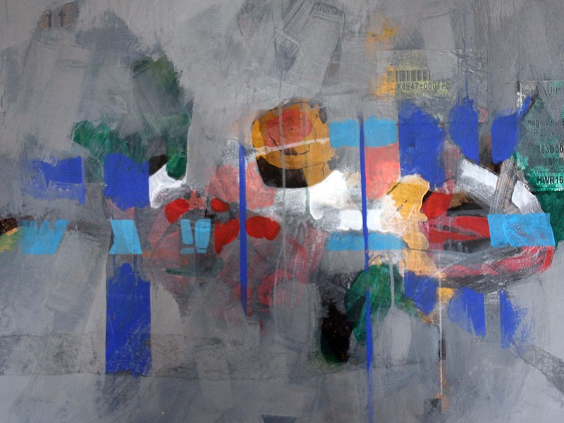 The Emotional Language of Abstract Expressionism