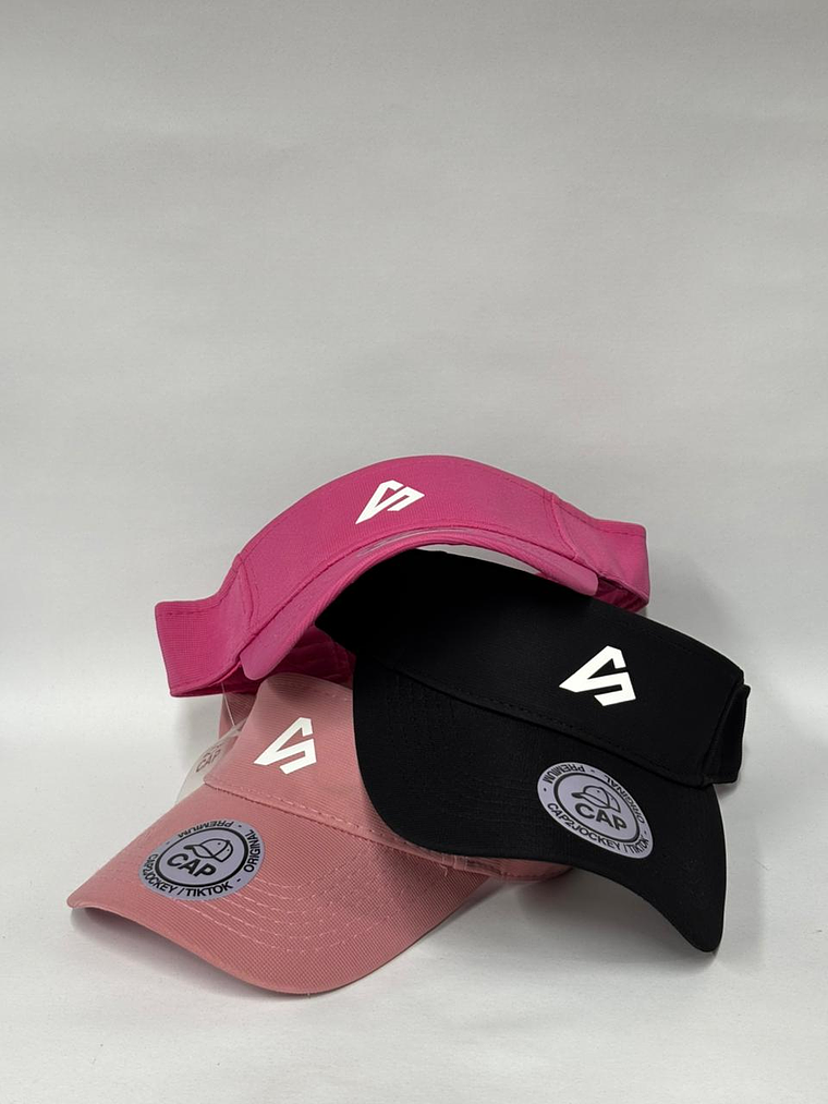Visera deportiva running -  Unisex 5