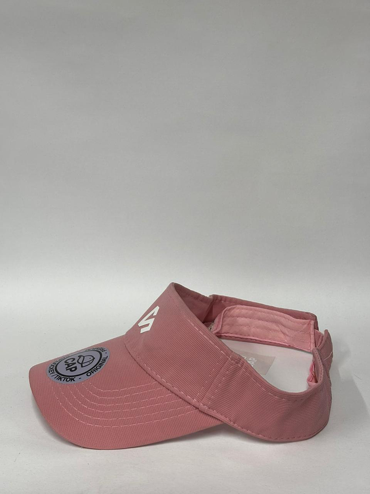Visera deportiva running -  Unisex 7