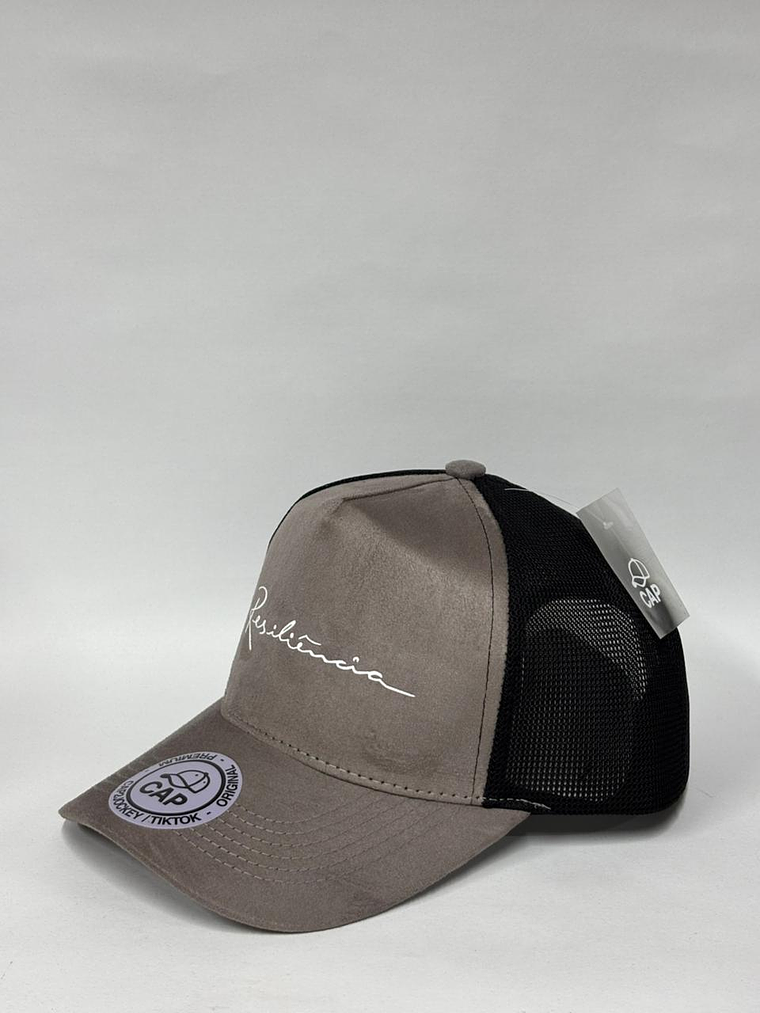 Jockey de malla  5p - Gris x negro / Resiliencia  2