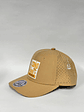 Gorra de lona lisa con laser 6p - Beige /  El coño de la M - Miniatura 2