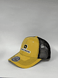 Jockey de malla 6p - Amarillo x negro / John Deere - Miniatura 2