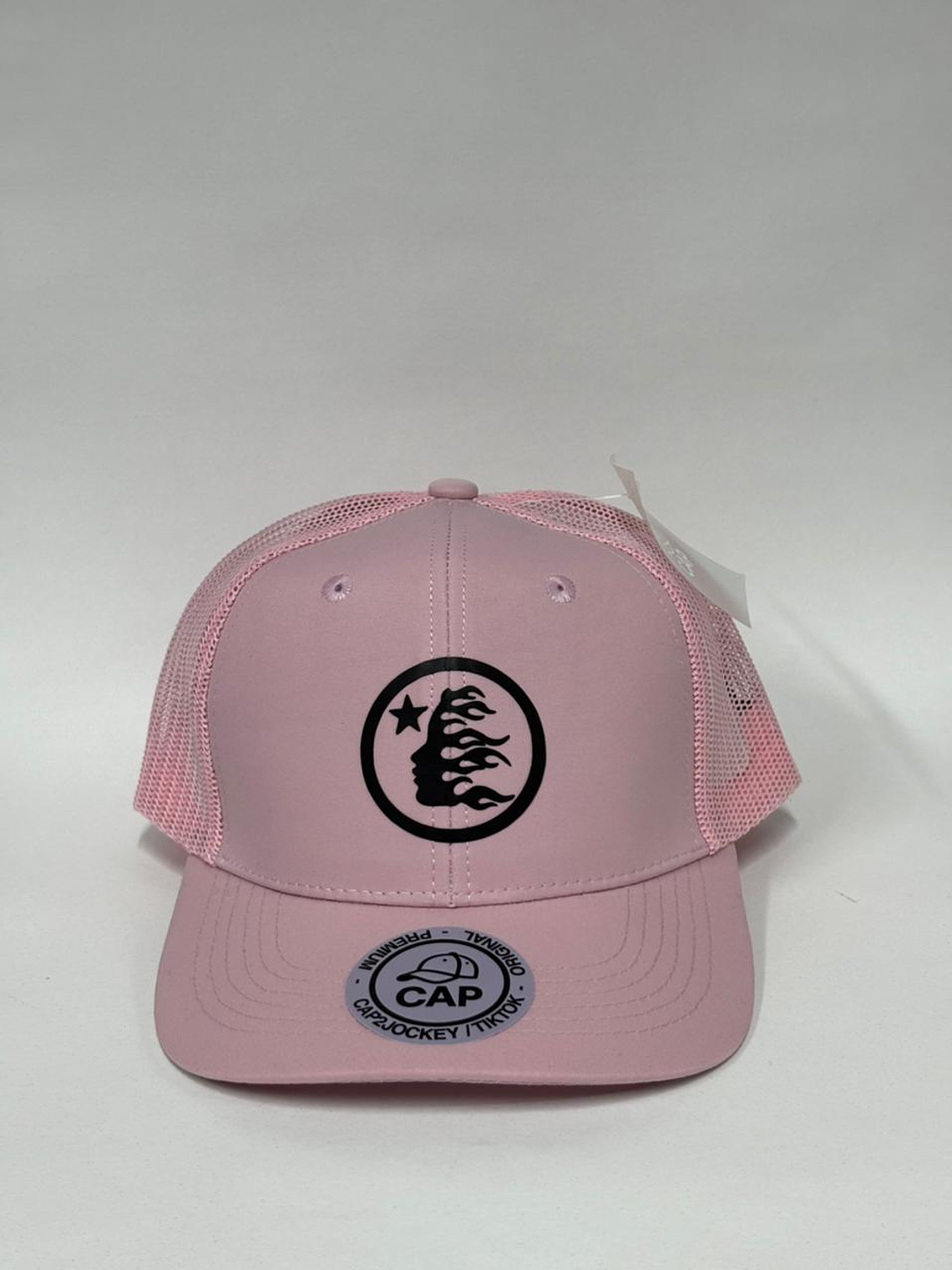 Jockey de malla 6p - Rosado / HellStar  1