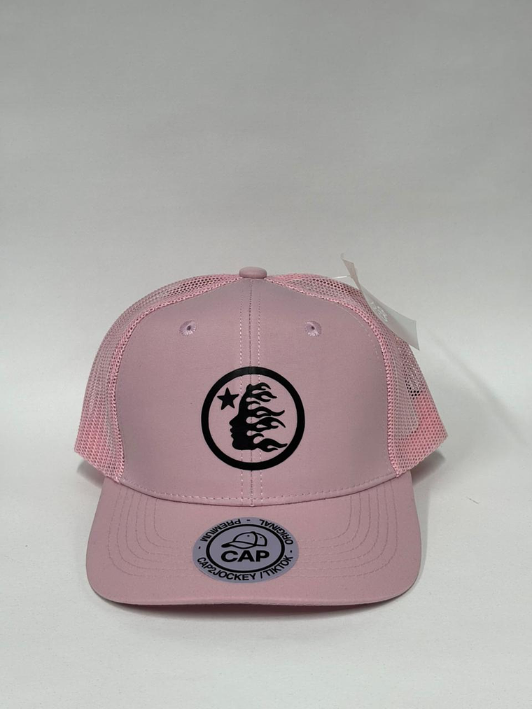 Jockey de malla 6p - Rosado / HellStar  1