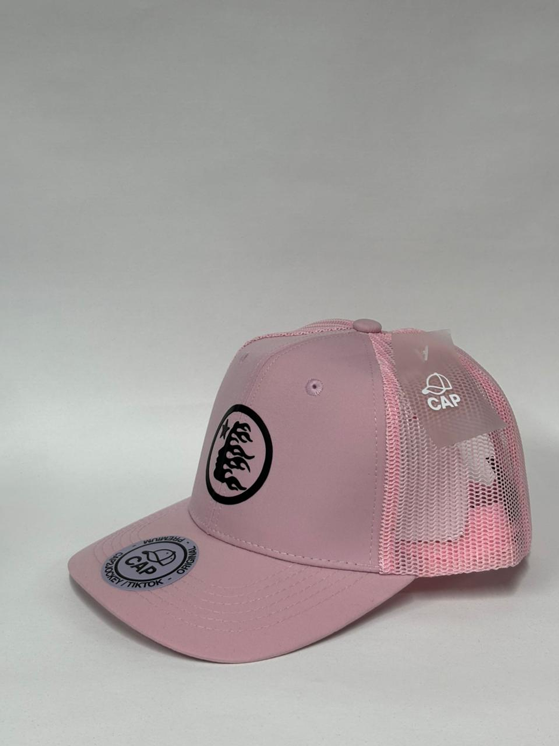 Jockey de malla 6p - Rosado / HellStar  2