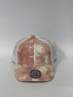 Jockey de malla 6p - Rosado brillante / FE 