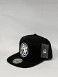Gorra de lona laser 6p - Negro / Leones del Caracas  - Miniatura 2