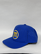 Gorra de lona laser - Azul rey / M Magallanes  - Miniatura 2