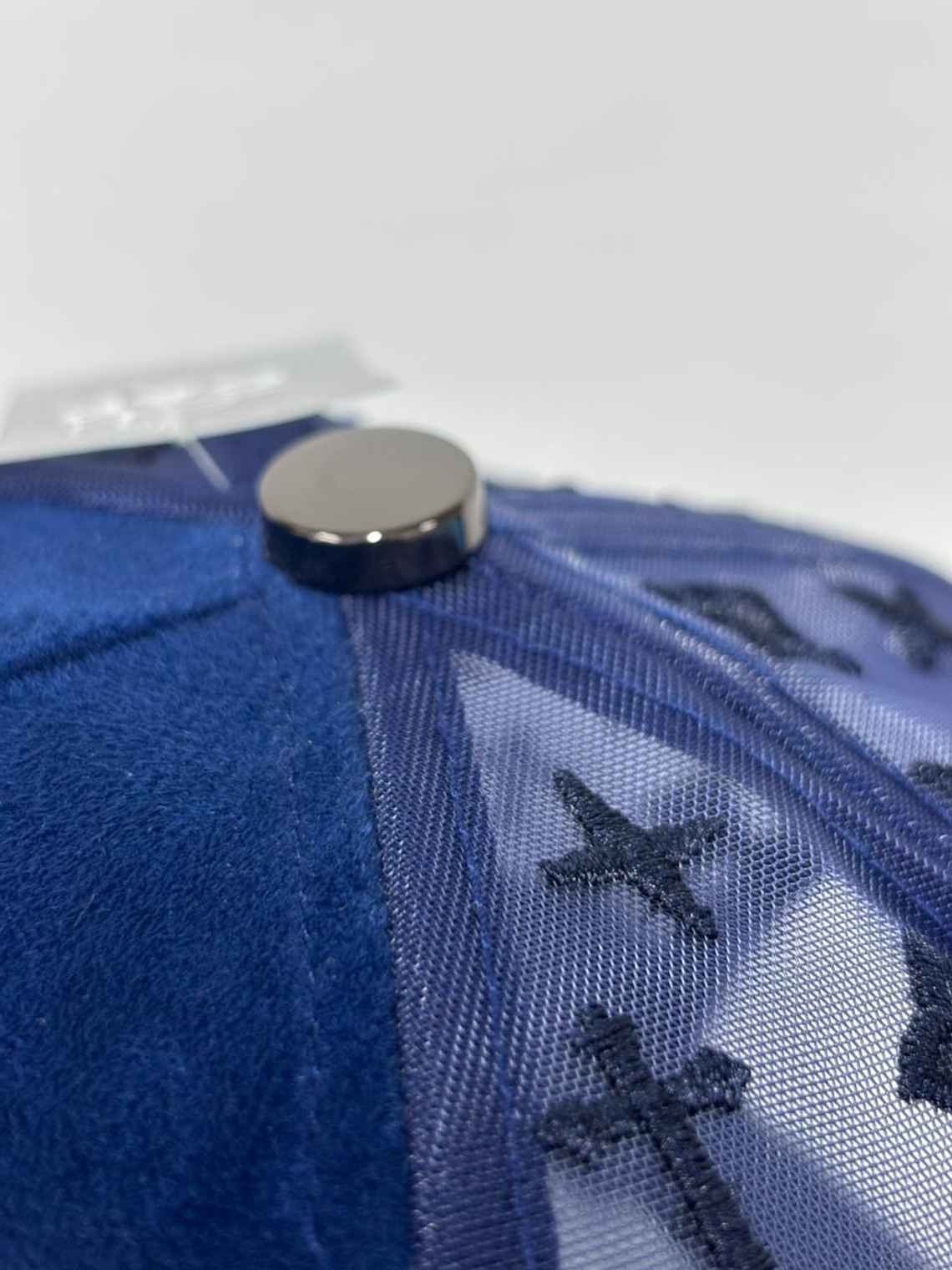 Jockey de malla 5p - Azul marino /  LA (edición limitada ) 3