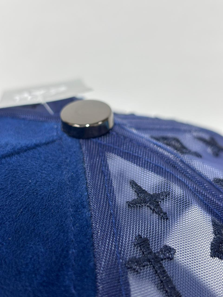 Jockey de malla 5p - Azul marino /  LA (edición limitada ) 3