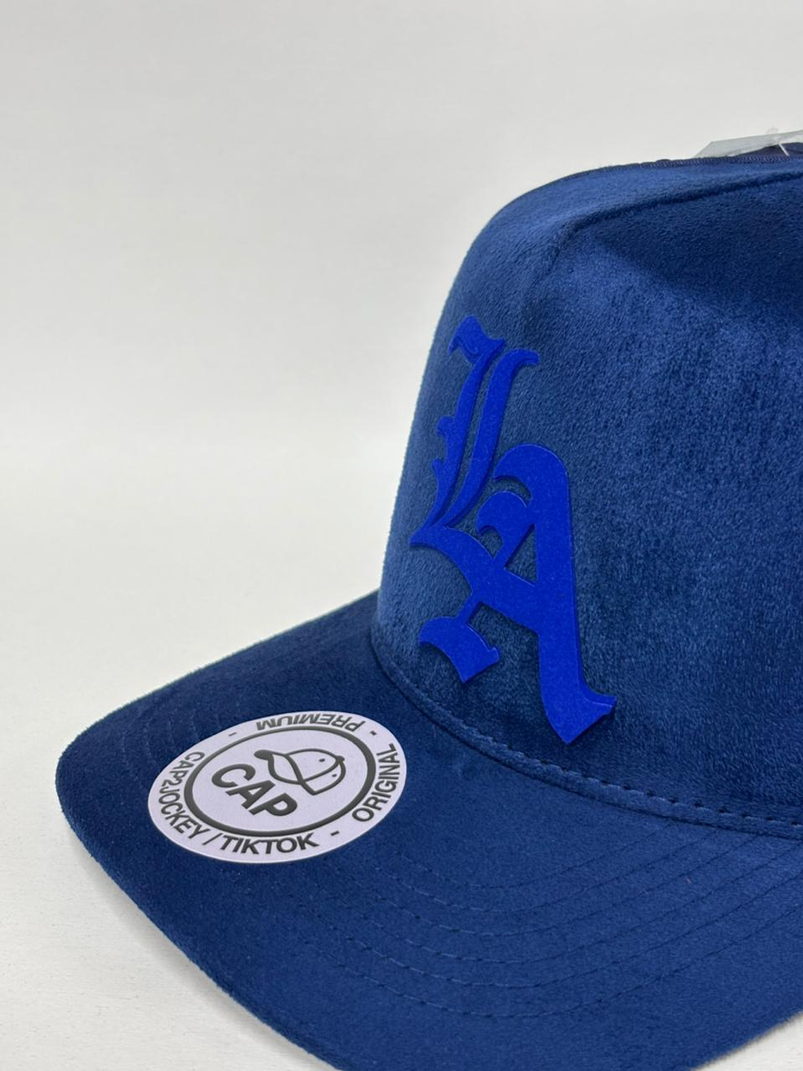 Jockey de malla 5p - Azul marino /  LA (edición limitada ) 4