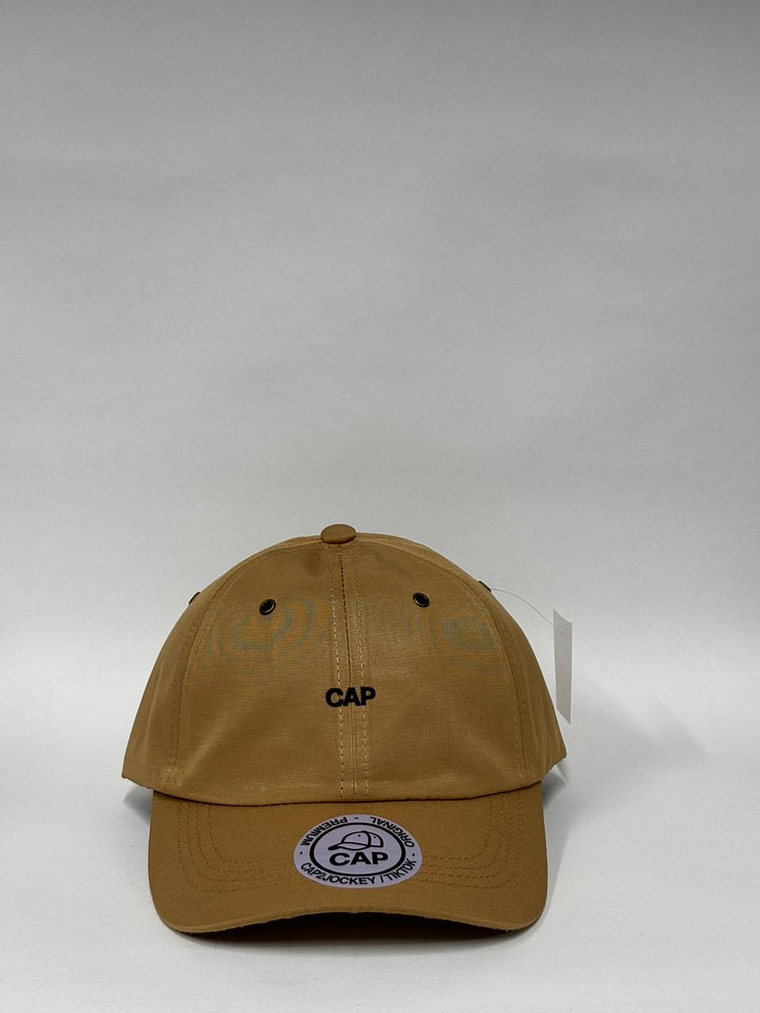 Gorra de lona 6p - Kaky / Cap 1
