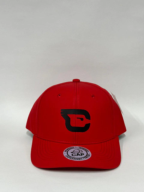 Gorra de lona 6p - Rojo / Cardenales New 