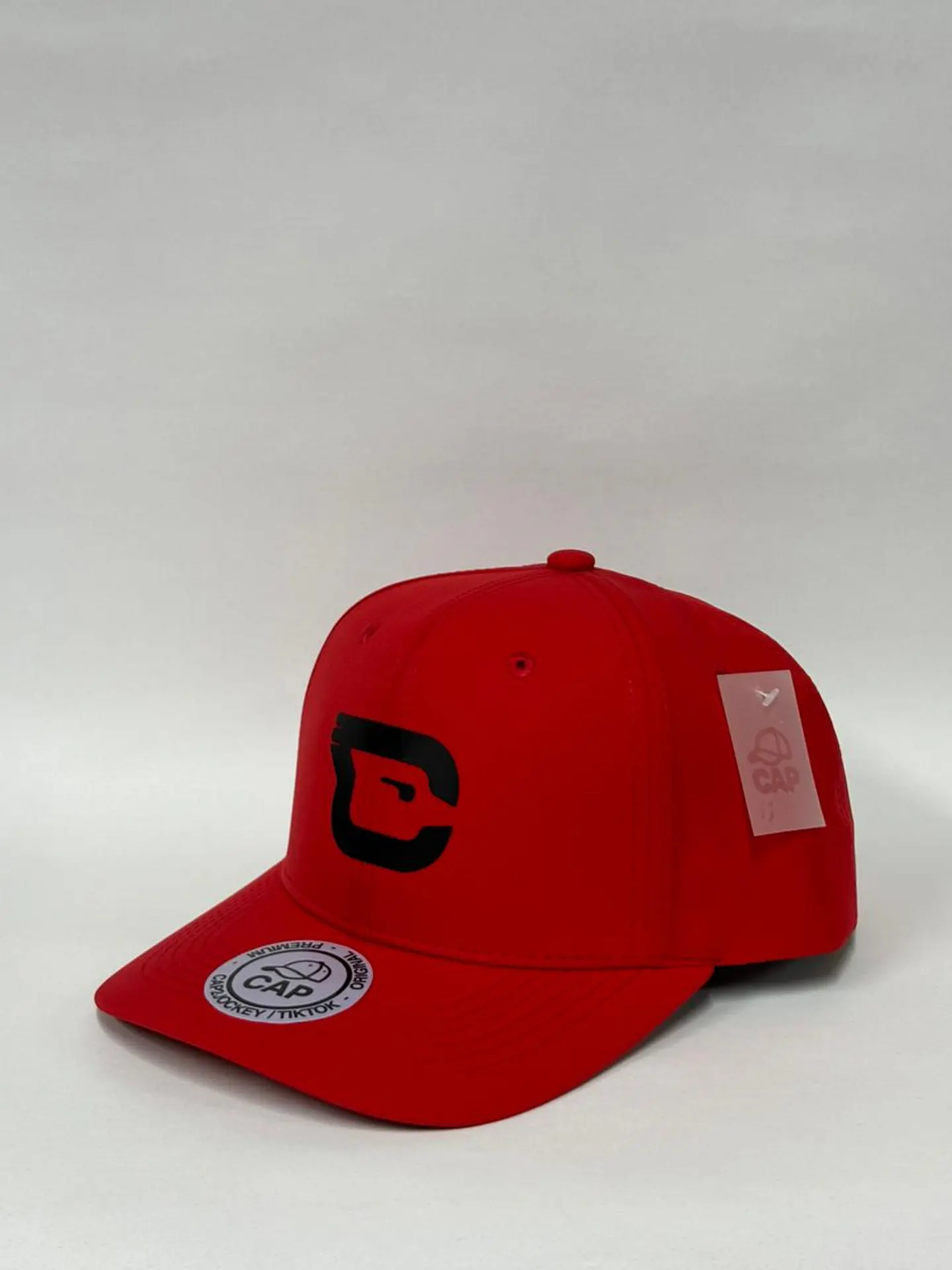 Gorra de lona 6p - Rojo / Cardenales New  2