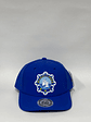 Gorra de lona laser - Azul rey  / Magallanes timón   - Miniatura 1