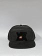 Gorra de lona con laser 7p - Negro / Vzla full black  - Miniatura 1