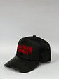 Gorra de lona 5p - Negro eco cuero / Stranger things  - Miniatura 2