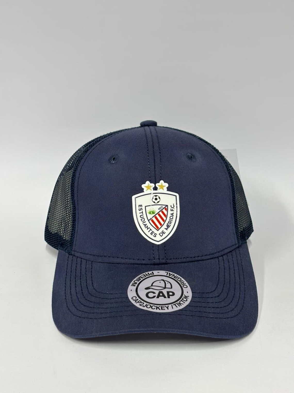 Jockey de malla 6p - Azul M / Estudiantes de Mérida  1