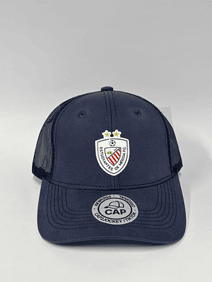 Jockey de malla 6p - Azul M / Estudiantes de Mérida 